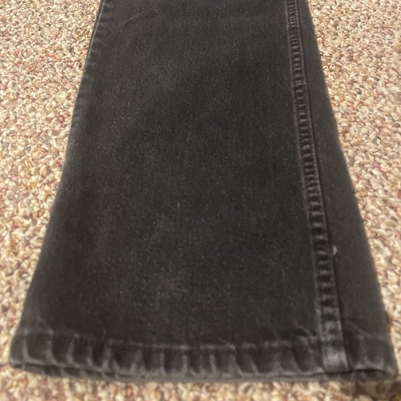 Vintage black wrangler jeans - Picture 2 of 5